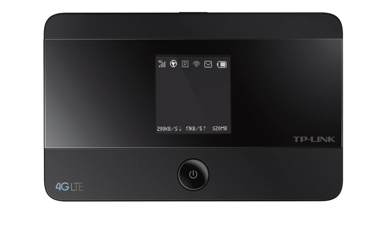 TP-Link 4G LTE Mobiler WLAN-Router