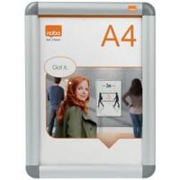 Nobo Premium Plus DIN A4 Klapprahmen 1902214 25 (B) x 1,2 (T) x 34 (H) cm