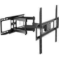 ewent Full Motion TV-Halterung EW1526 40 kg höhenverstellbar schwarz