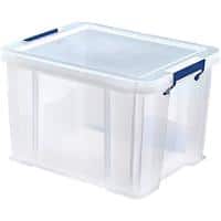 Bankers Box Prostore Kunststoff Lagerbox 36 Liter 315 x 475 x 380 mm