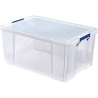 Bankers Box Prostore Kunststoff Lagerbox 70 Liter 320 x 660 x 450 mm