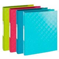 Exacompta Ringbuch Farbig sortiert 320 x 260 x 40 mm Packung à 10