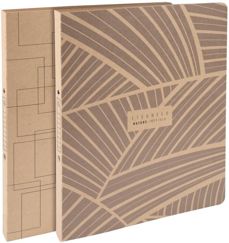 Exacompta Ringbuch Farbig sortiert Designs 320 x 250 x 20 mm Packung à 10