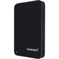 Intenso 2 TB Externe Festplatte HDD Memory Drive USB 3.0 Schwarz