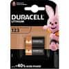 Duracell 123 Batterien CR17345 High Power Ultra 3 V Lithium 2 Stück