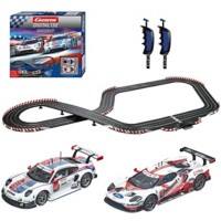 CARRERA Digital 132 GT Face Off Set 30012 Autorennbahnset Englisch