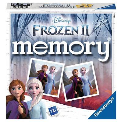 RAVENSBURGER Anna, Elsa Disney's Frozen II Disneys Eiskönigin 2 memory 24315 Memory-Spiel Deutsch
