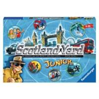 RAVENSBURGER Scotland Yard Junior 22289 Brettspiel Deutsch