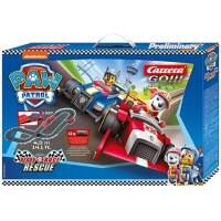 CARRERA Go!!! Paw Patrol - Ready Race Rescue 63514 Spielzeugauto-Set