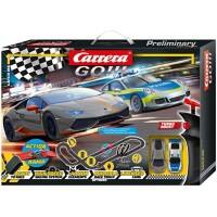 CARRERA Go!!! Fang mich 62527 Autorennbahnset