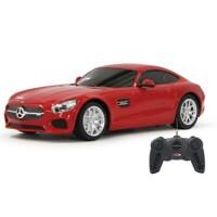 JAMARA Mercedes-Benz AMG GT 1:24 rot 40MHz Modellauto