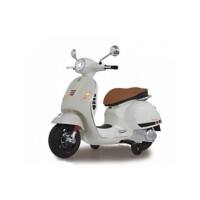 JAMARA Mitfahrgelegenheit Vespa GTS 125 weiß 12V Modellmotorrad