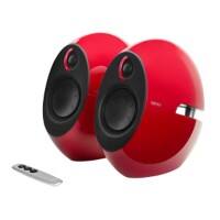 Edifier E25HD Drahtloser & Bluetooth-Lautsprecher Rot