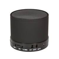Logilink SP0051 Drahtloser & Bluetooth-Lautsprecher Schwarz