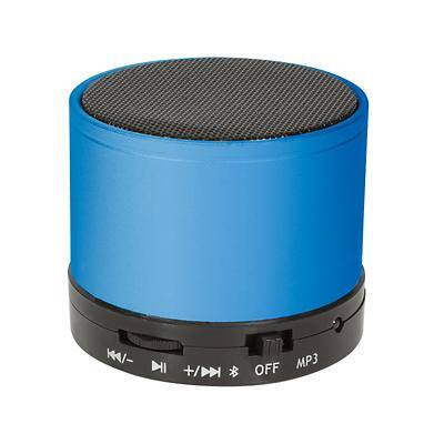 Logilink SP0051 Drahtloser & Bluetooth-Lautsprecher Blau