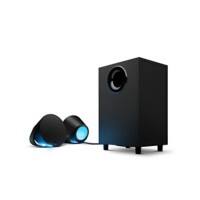 Logitech LIGHTSYNC G560 Drahtloser & Bluetooth-Lautsprecher Schwarz