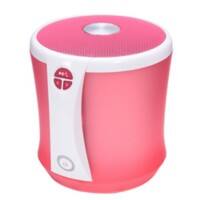 Ultron Concert BT NEO Drahtloser & Bluetooth-Lautsprecher Rosa