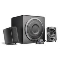 Wavemaster MOODY BT - 2.1 Lautsprechersystem Schwarz