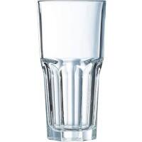 Becher Gehärtetes Glas 310 ml Transparent 6 Stück 141.315