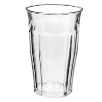 Duralex Picardie Becher Gehärtetes Glas 360 ml 87 mm Transparent 6 Stück