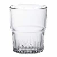 Becher Gehärtetes Glas 160 ml Transparent 72 Stück 102.090