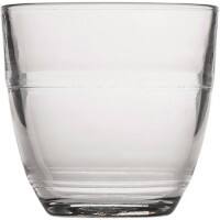 Becher Gehärtetes Glas 220 ml Transparent 72 Stück 101.650