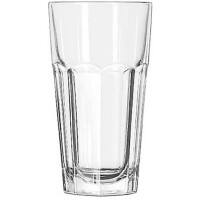 Becher Gehärtetes Glas 350 ml Transparent 12 Stück