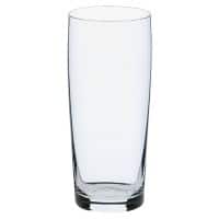 Bierglas Glas 190 ml Transparent 24 Stück