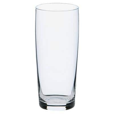 Bierglas Glas 190 ml Transparent 24 Stück