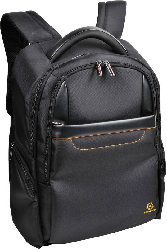 Exacompta Laptop-Rucksack 17634E 32 x 24 cm Schwarz