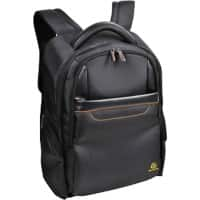 Exacompta Laptop-Rucksack 17634E 32 x 24 cm Schwarz