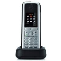 Unify DECT Telefon Unify OpenStage M3 Schwarz, Silber