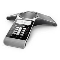 Yealink DECT VoIP Konferenztelefon CP930W Silber