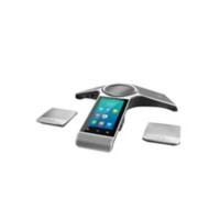 Yealink VoIP Konferenztelefon CP960-Teams Edition 300-960-002 Silber