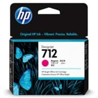 HP Tintenpatrone Original 3ED68A 29 ml Magenta