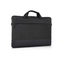 Dell Laptop Sleeve PF-SL-BK-4-17 14 " Polyester und Polyurethan 362 x 25 x 260 mm Anthrazit