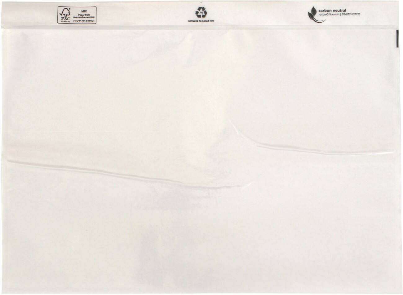 UNIPACK Dokumententaschen C4 500 Stück