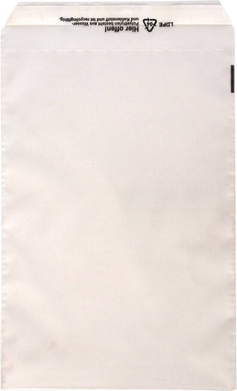 Debapost Versandtaschen B4 245 mm x 350 mm x 50 mm 1000 Stück