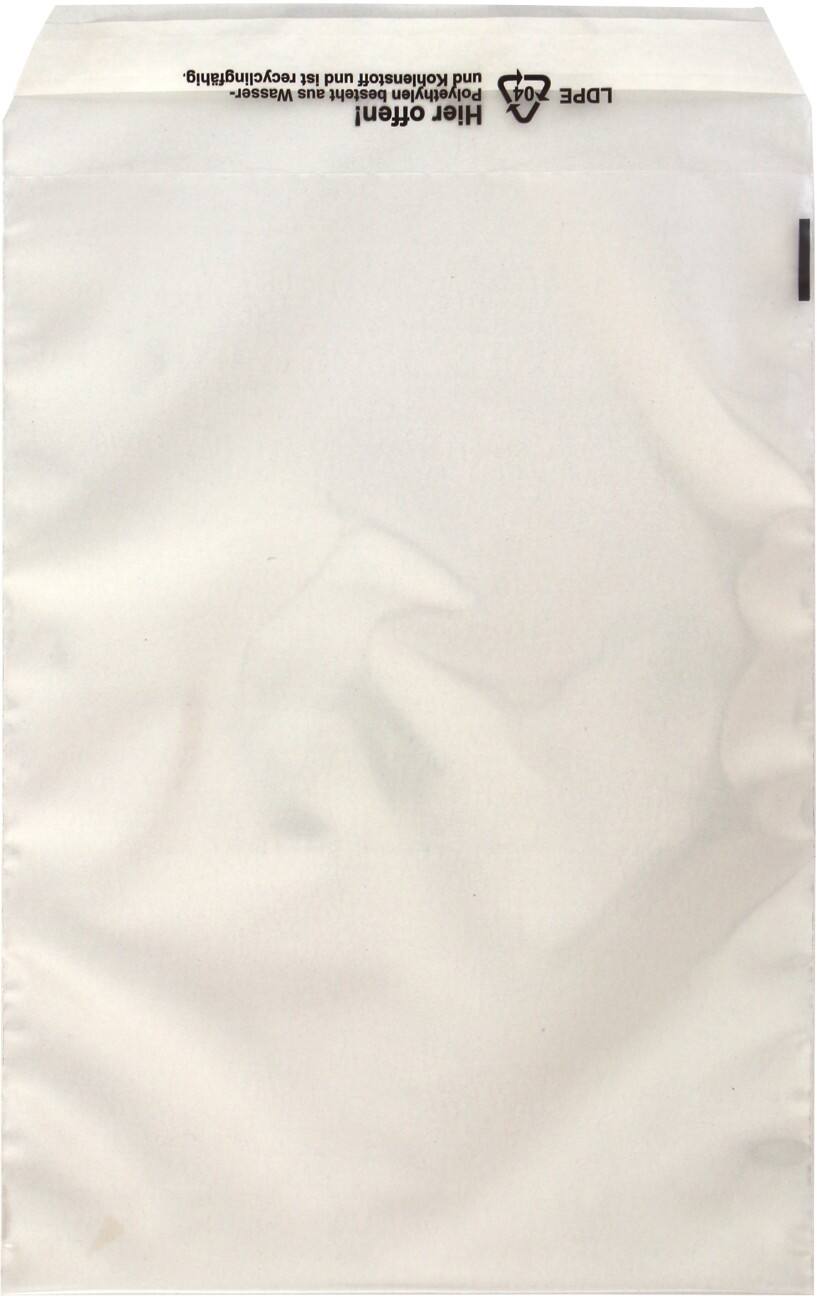 Debapost Versandtaschen C4 225 mm x 310 mm x 50 mm 1000 Stück