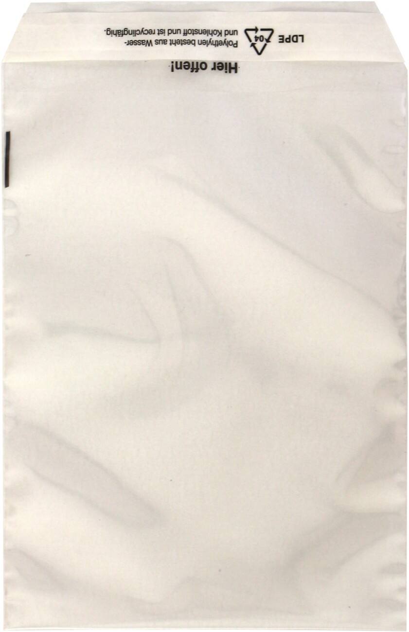 Debapost Versandtaschen C5 165 mm x 220 mm x 40 mm 1000 Stück