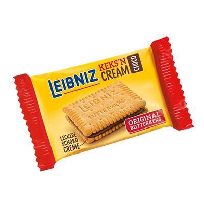 Leibniz Keks n Cream Kekse 100er-Packung à 19 g
