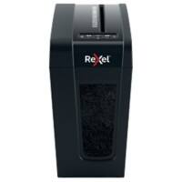 Rexel Secure X8-SL Slimline Whisper-Shred Partikelschnitt Aktenvernichter Sicherheitsstufe P-4 8 Blatt