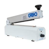 GEHO Kartonverschlussmaschine ES 400T blau