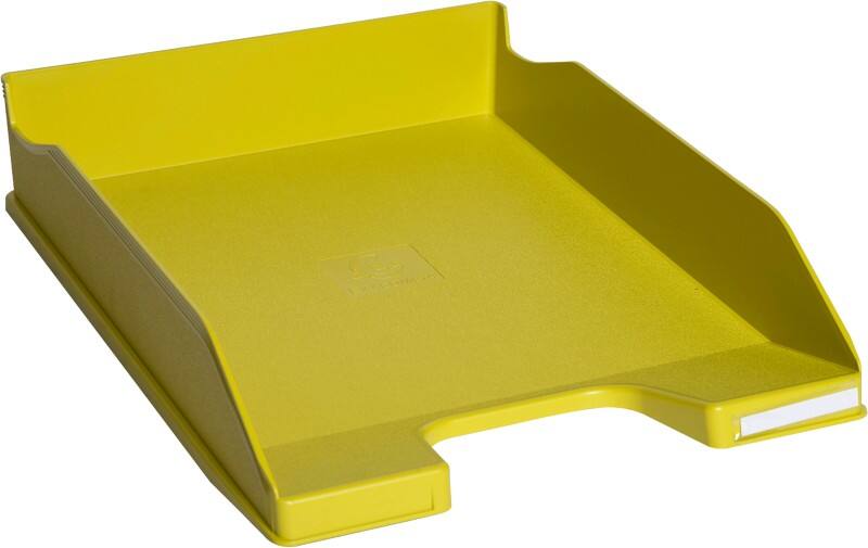 Exacompta Forever Young Briefablage Gelb 6 Stück