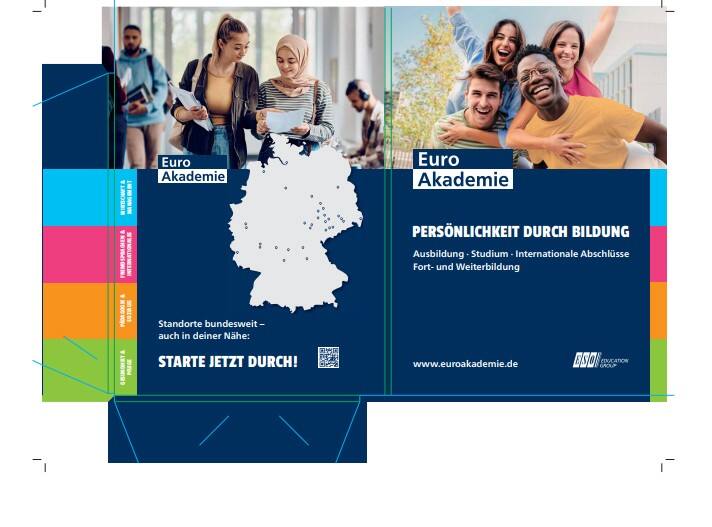 Einlegemappen 5mm Euro Akademie 25 Stück