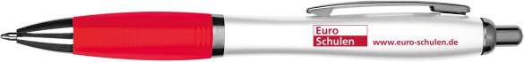 Plastikkugelschreiber Euro Schulen 25 Stück