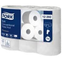 Tork Premium Toilettenpapier 2-lagig 48 Stück à 200 Blatt