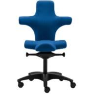 SITWELL Bürostuhl Picasso M SY-56.100-M-89-CSE12-00-44-10 Stoff Mittelblau