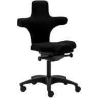 SITWELL Bürostuhl Picasso M SY-56.100-M-89-CSE14-00-44-10 Stoff Schwarz