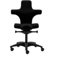 SITWELL Bürostuhl Picasso M SY-56.100-M-89-CSE14-00-53-10 Stoff Schwarz